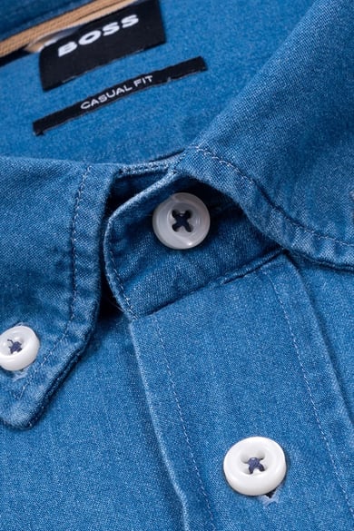 ΤΖΗΝ ΠΟΥΚΑΜΙΣΟ BOSS - 460 ΜΠΛΕ